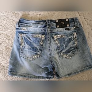Miss me shorts